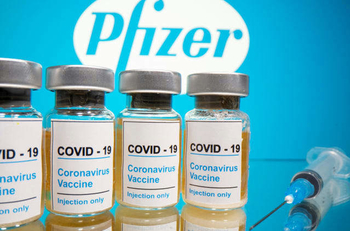 Использование вакцины Pfizer одобрили для подростков 12-16 лет Использование вакцины Pfizer одобрили для подростков 12-16 лет
