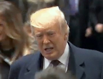 Трамп обратился с ультиматумом к КСИР Ирана