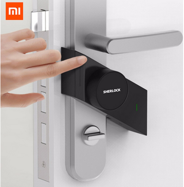Aliexpress: «умная» накладка на дверной замок от Xiaomi | Sale.Orbita.co.il