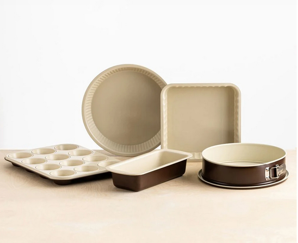 Golf&Co: акция 1+1 на формы для выпечки | Sale.Orbita.co.il